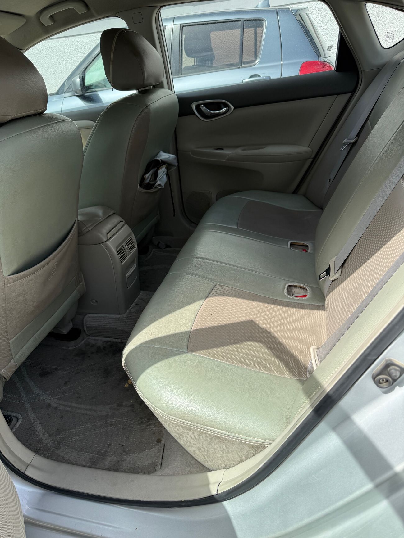 نيسان سنترا SL 1.6L