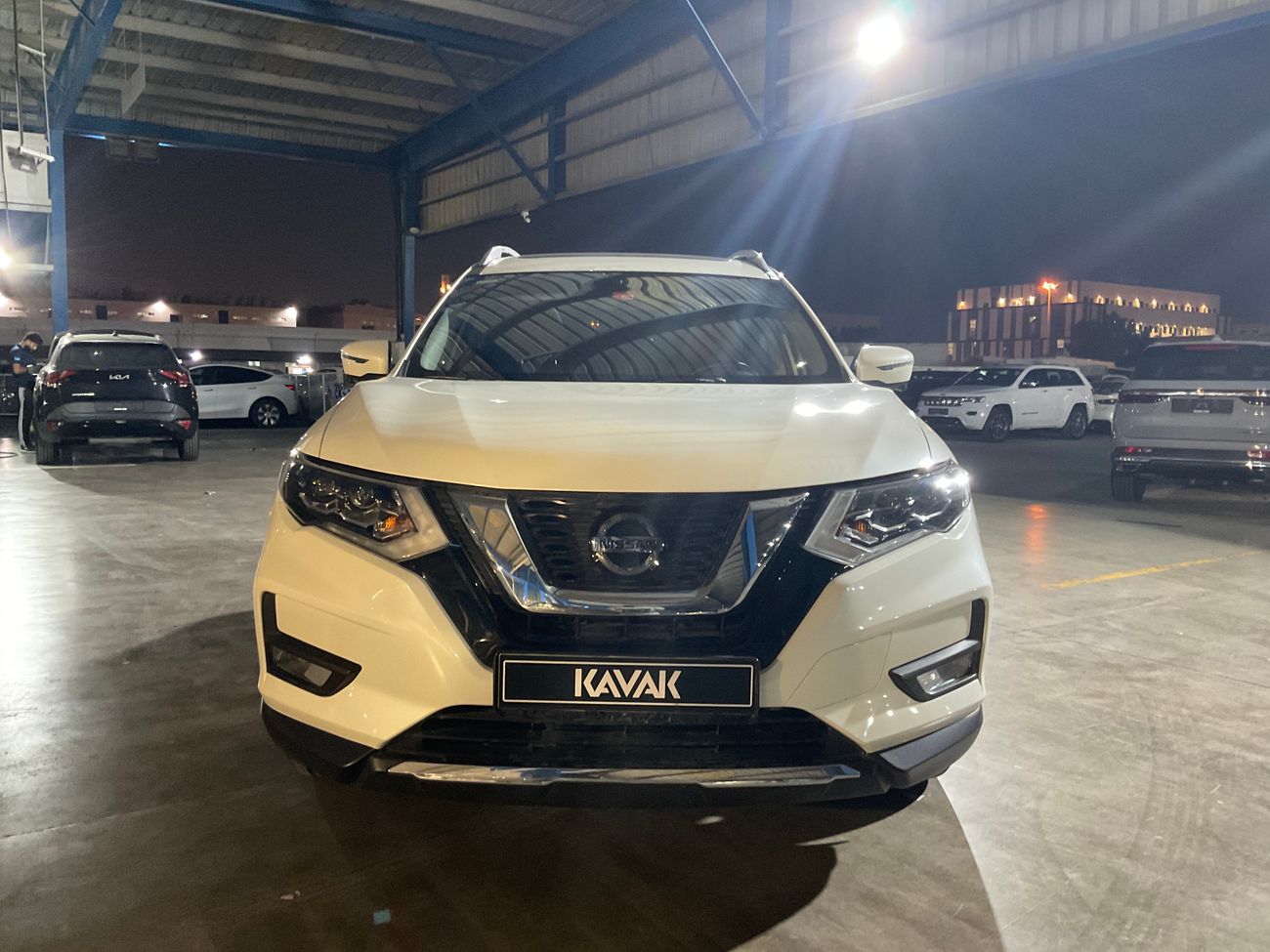 Nissan XTrail SL | Guaranteed Warranty | 0 Down Payment