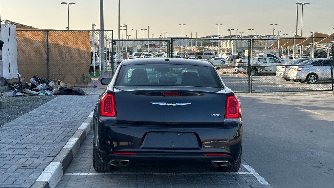 كرايسلر 300s Full Option 3.6L, V6
