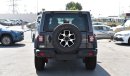 Jeep Wrangler Rubicon 3.6 L