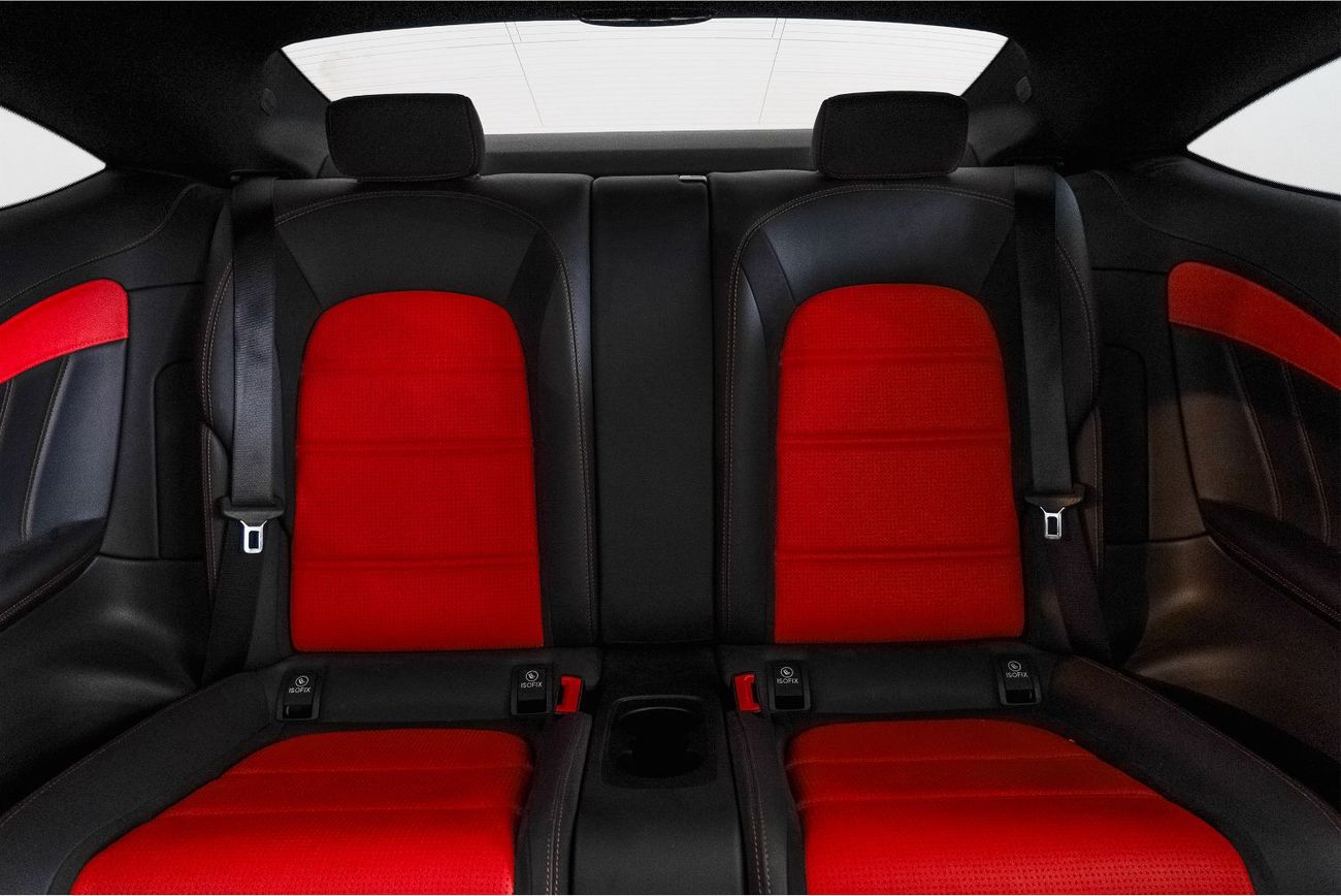 مرسيدس بنز C 63 S