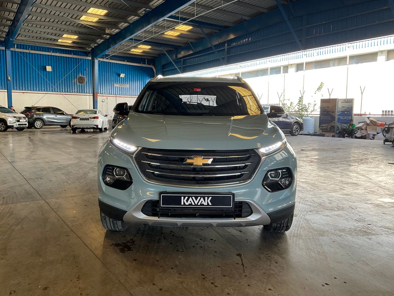 شيفروليه جروف Premier | شامل الضمان | 0 ﺪﻔﻋﺓ ﺃﻮﻟﻯ