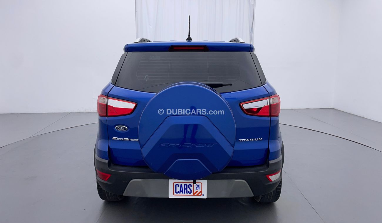 Used Ford EcoSport TITANIUM 1.5 Zero Down Payment Free Home Test