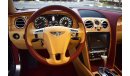 Bentley Continental Flying Spur 2015 6.0 W12