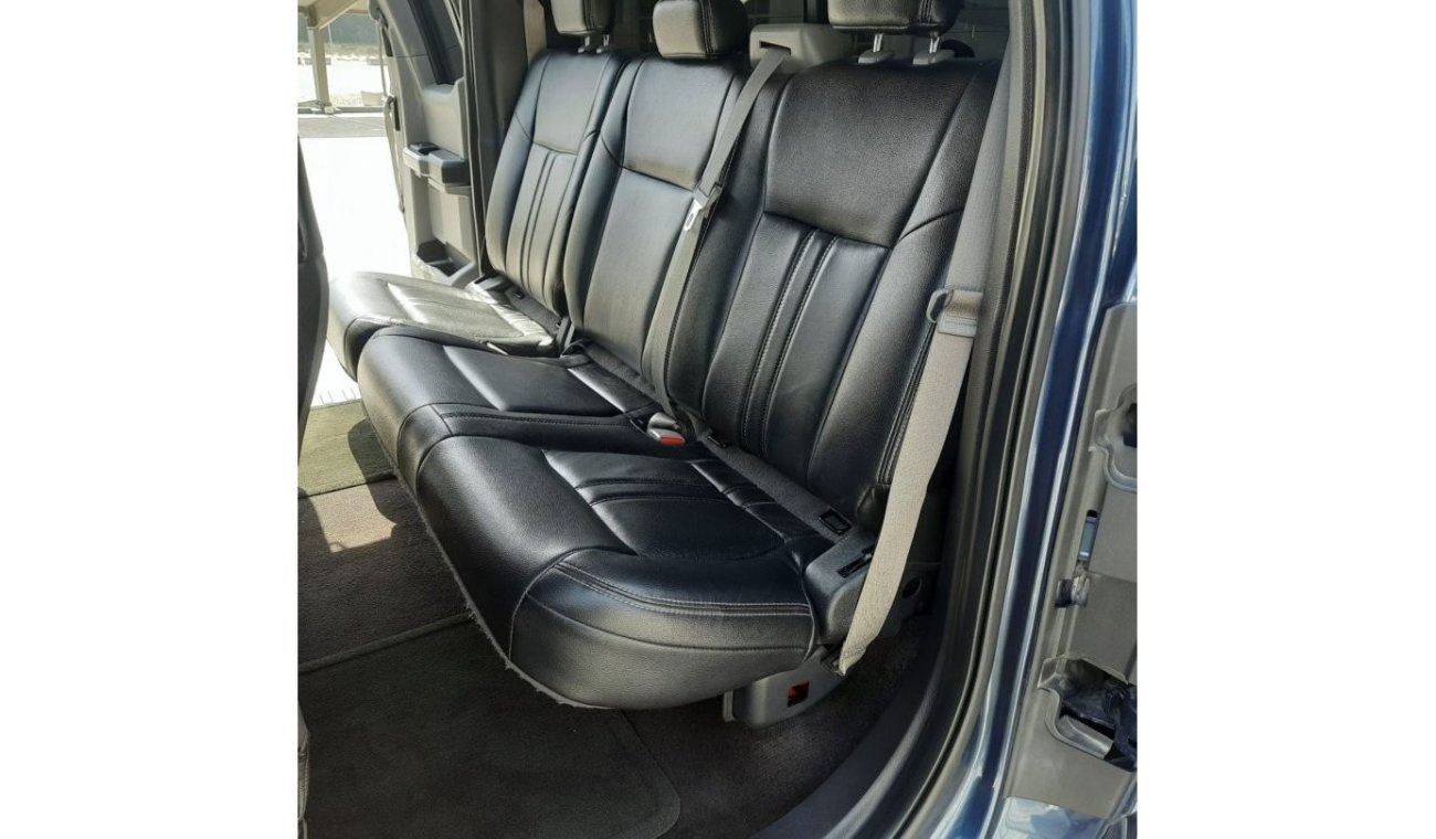 Ford F 150 King Ranch