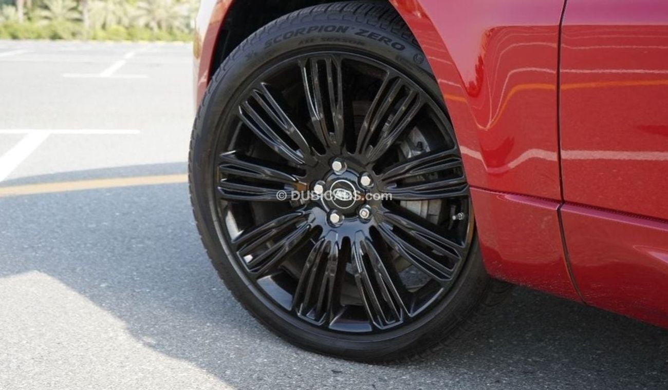 لاند روفر رينج روفر سبورت