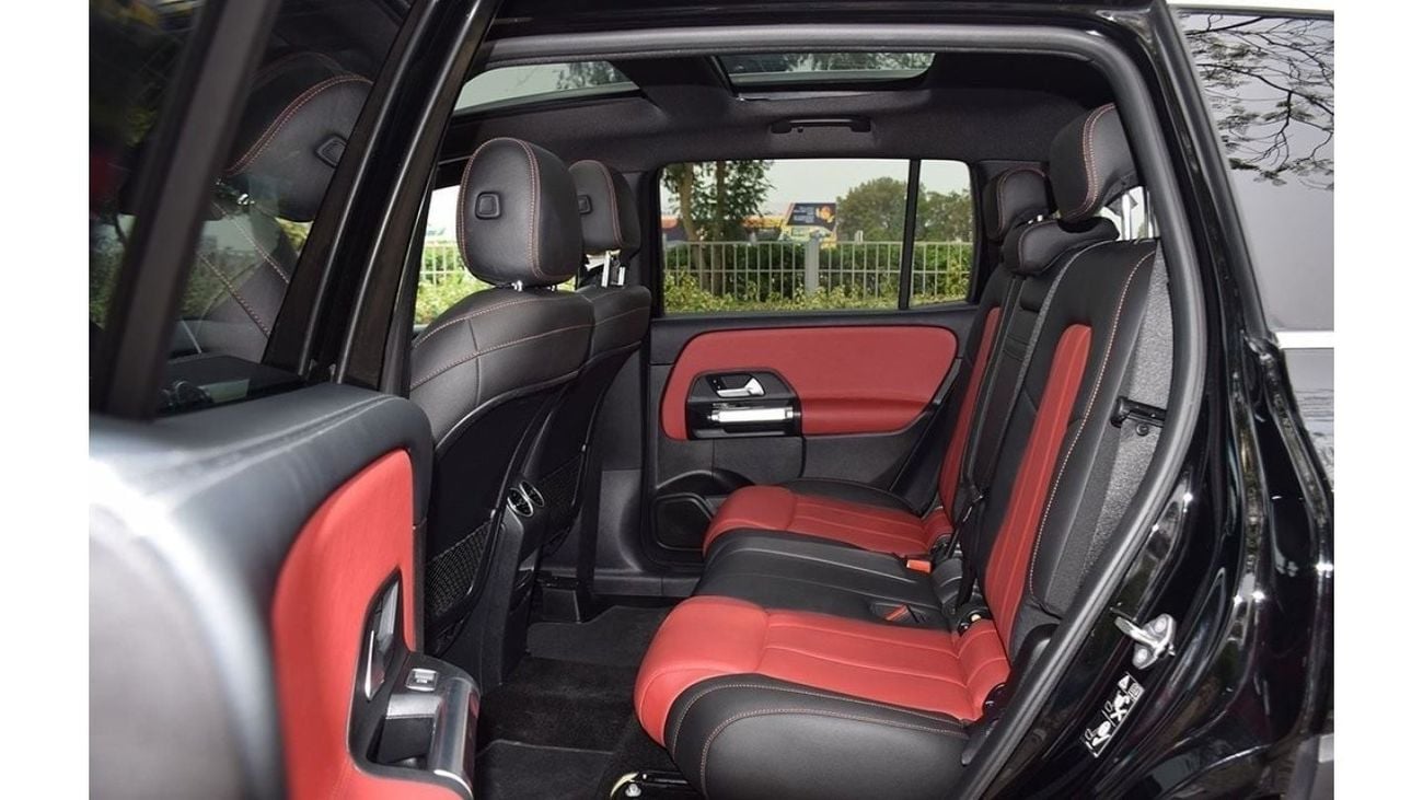 Mercedes-Benz GLB 250 4MATIC