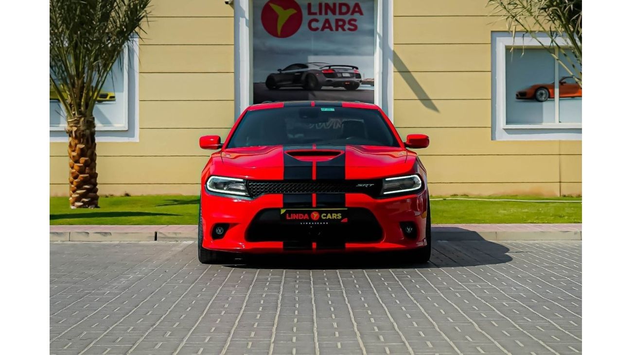 Dodge Charger SRT 392