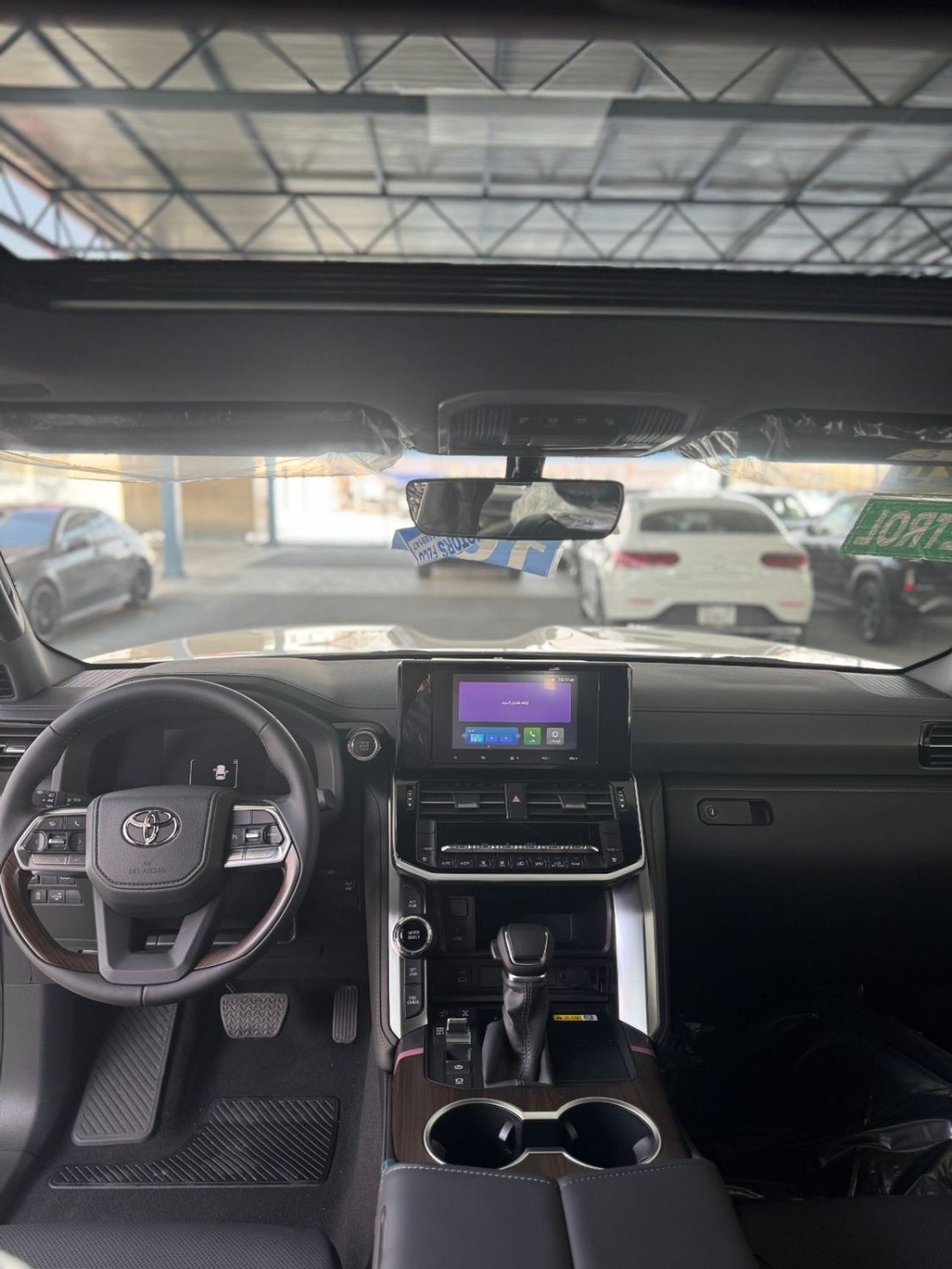 Toyota Land Cruiser 2026 GXR HIGH 4.0 V6 ** EXPORT ONLY **التصدير فقط خارج الخليج***