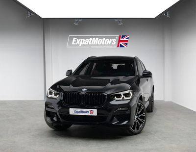 BMW X4 xDrive 30i M Sport 2.0L