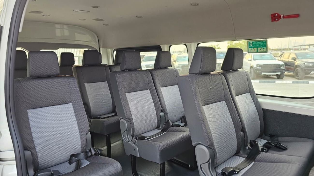تويوتا هاياس 2.8 DX DIESEL MANUAL 2026