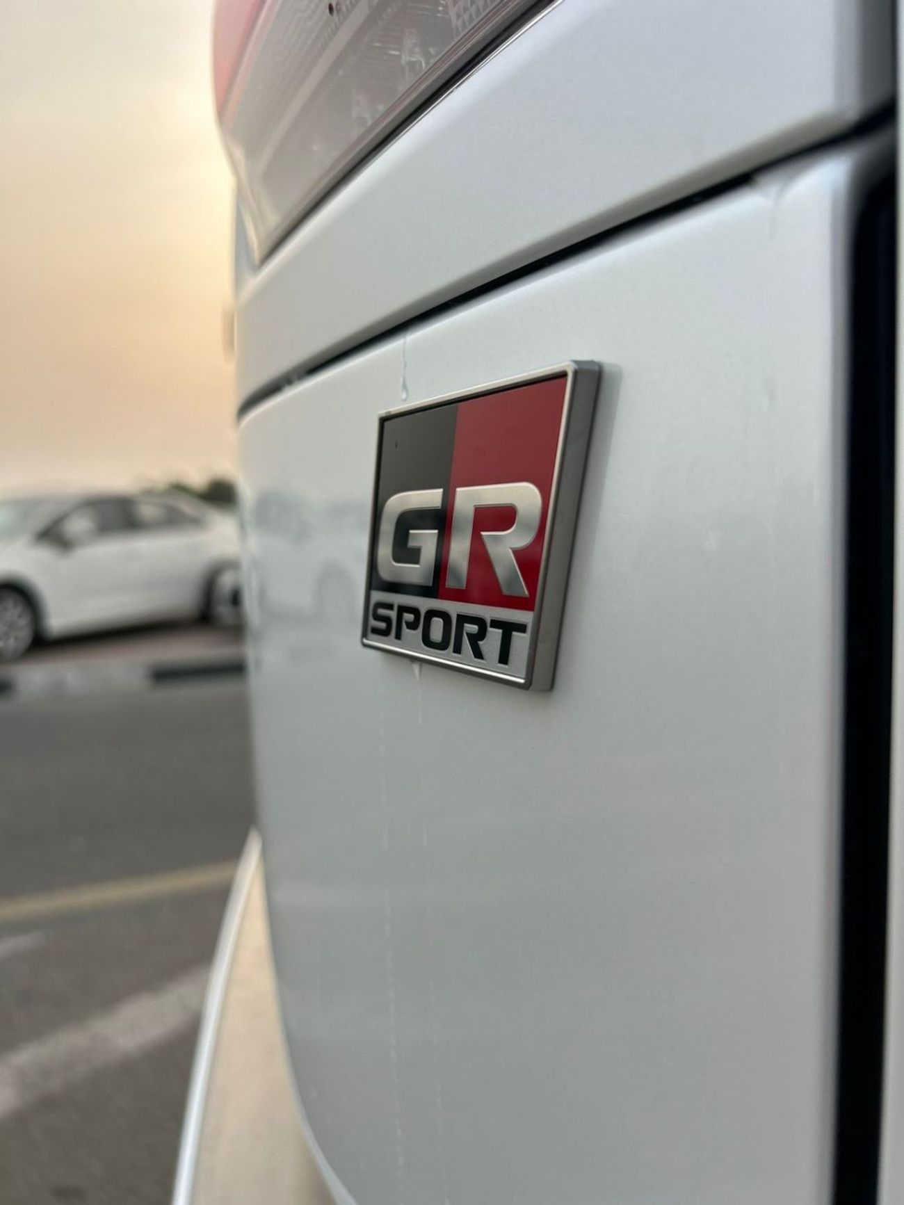 تويوتا لاند كروزر Toyota Land Cruiser gr 3.5L