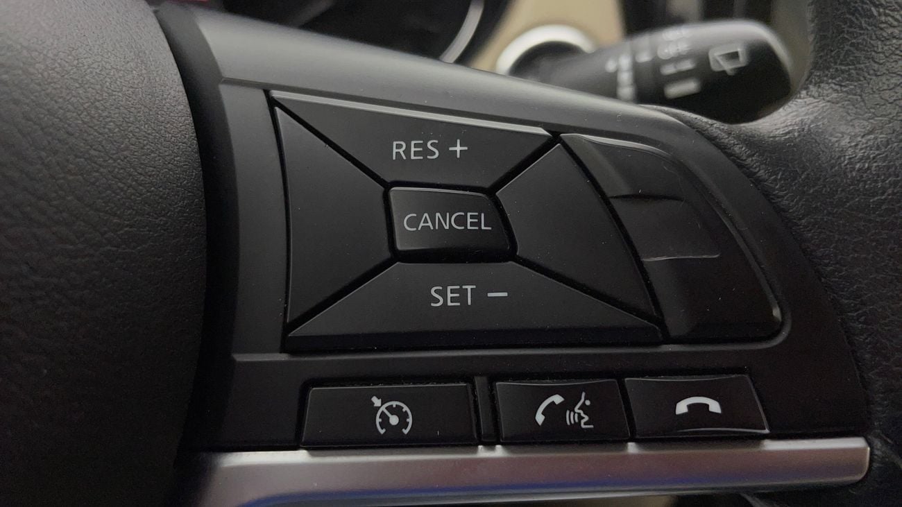 نيسان إكس تريل S 2.5 | بدون دفعة مقدمة | اختبار القيادة في المنزل