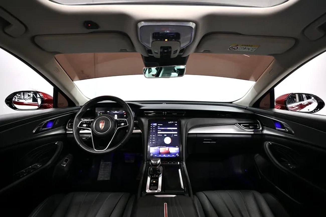 HONGQI H5 | Low KMs | 1,350 monthly | Free Insurance + Registration | Ref#A19134