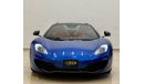 مكلارين MP4-12C SPOTLESS 2014 McLaren MP4-12C Spider, Full Service History, Warranty GCC Carbon Fiber