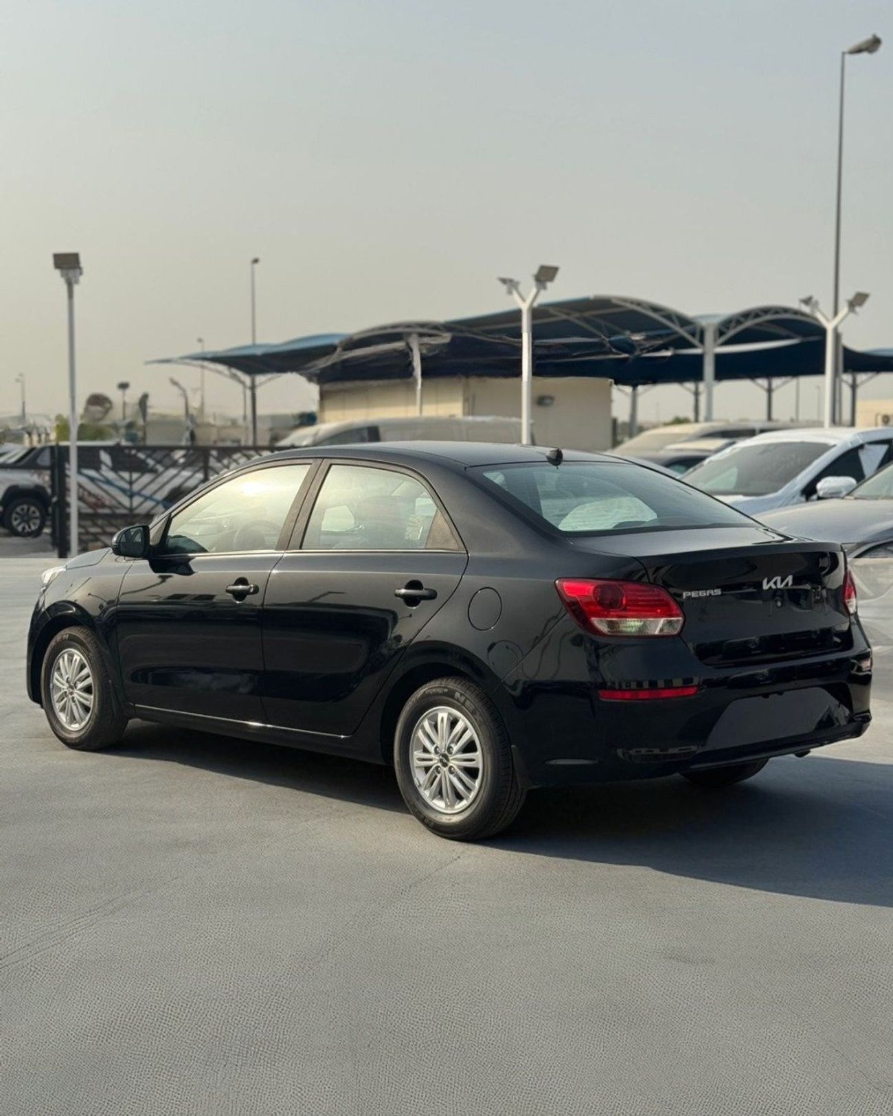 Kia Pegas KIA PEGAS 1.4L - 2025 MODEL