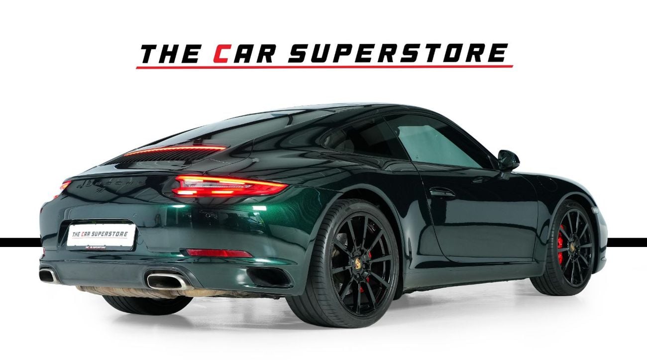 Porsche 911 CARRERA