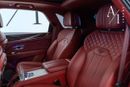 Bentley Bentayga Standard V8 2021 Bentley Bentayga V8, Warranty, Service History, Carbon Fiber Package, Low Kms