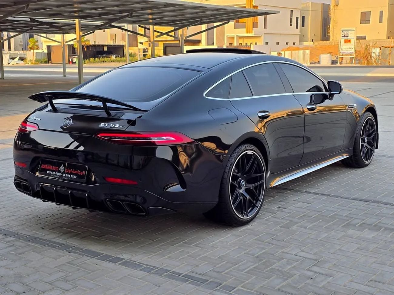 Mercedes Benz AMG GT GT | Korean Specs | Pristine Condition