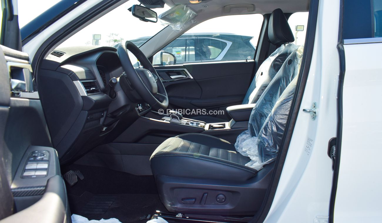 Mitsubishi Outlander 4WD  2.5L