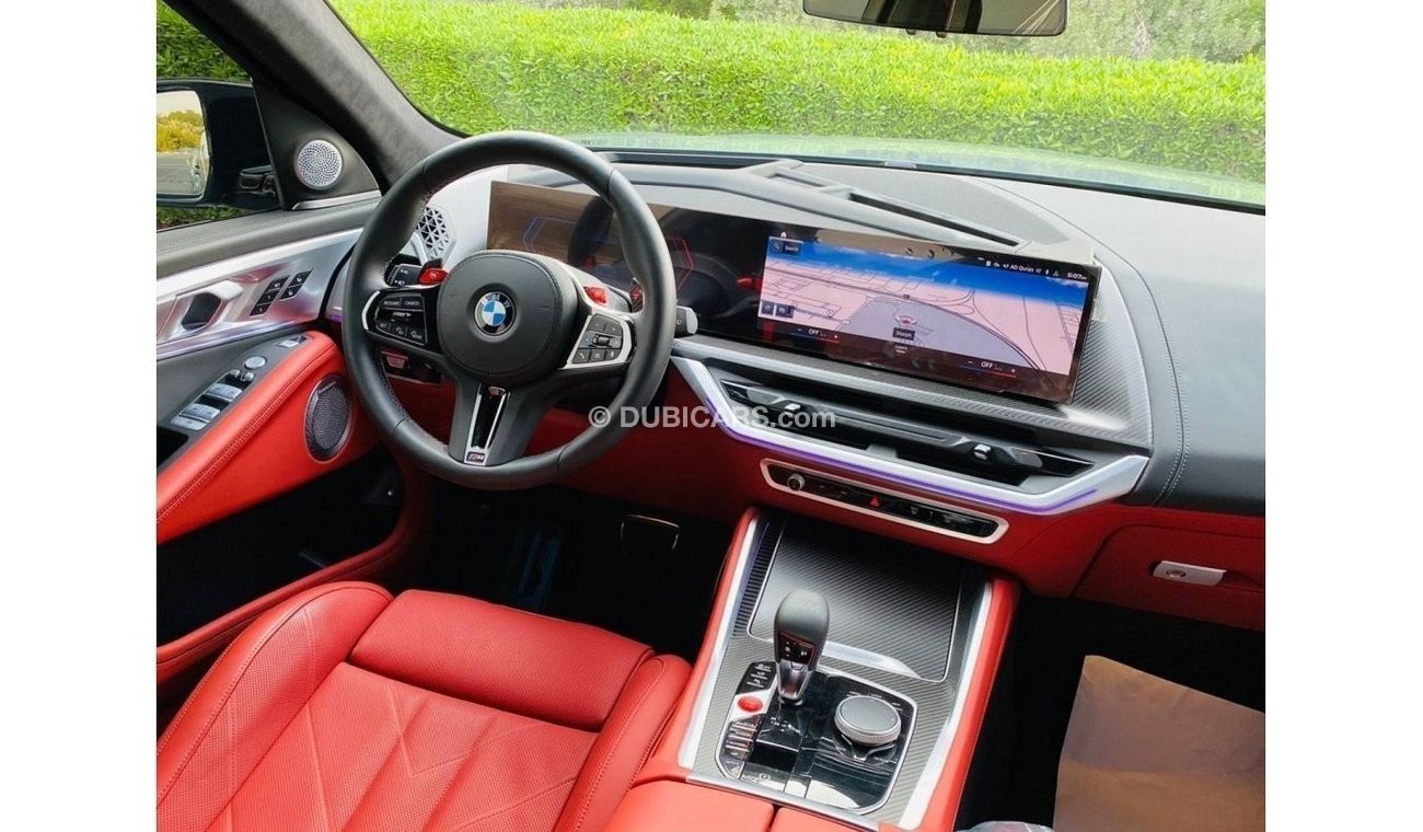 BMW XM BMW XM 2023 GCC WARRANTY AND SERVICE FREE