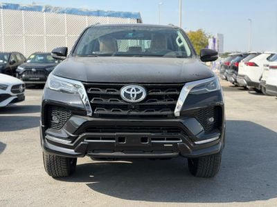 تويوتا فورتونر 4.0L VXR V6 PETROL AUTOMATIC TRANSMISSION