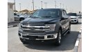 Ford F-150 LARIAT ( FX-4 ) 2019 / 2.7-L / CLEAN CAR / WITH WARRANTY