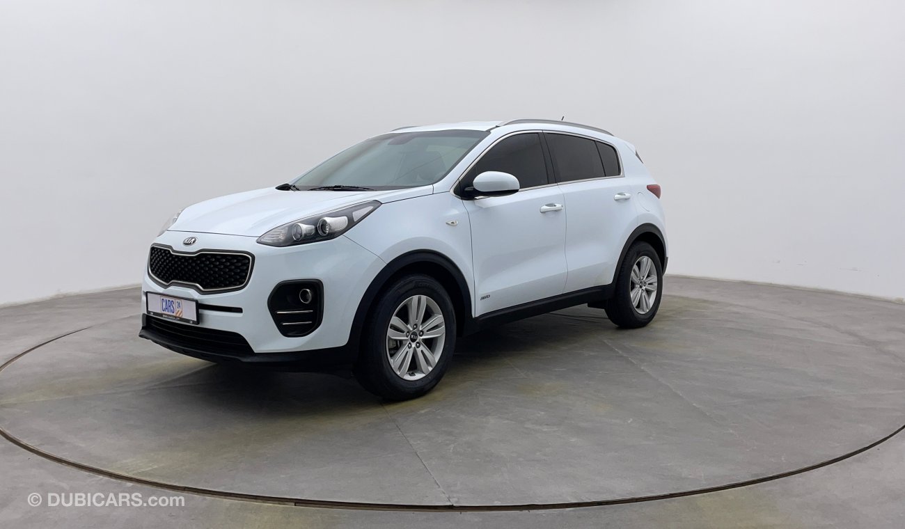 Kia Sportage GDI 1600