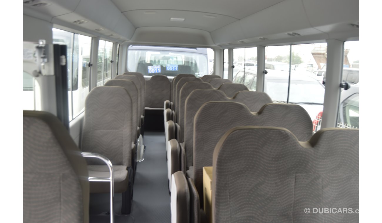 Toyota Coaster 30 SEATS FULL OPTION DIESEL