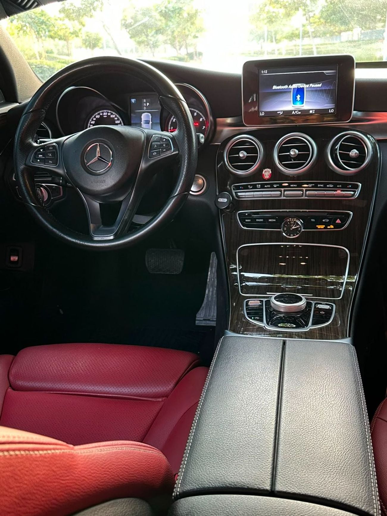 Mercedes Benz C300 AMG