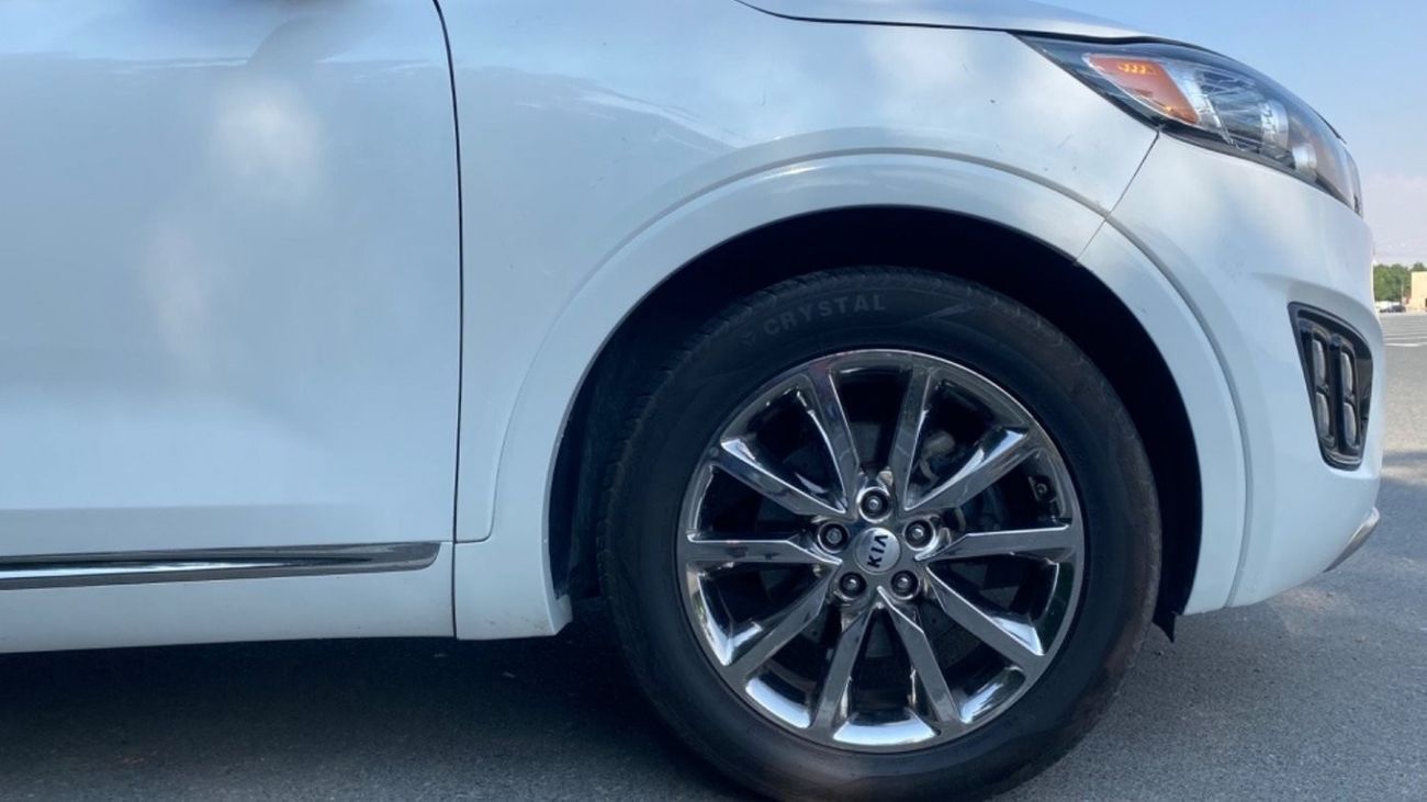 Kia Sorento EX Top Full Option
