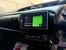 Toyota Hilux DOUBLE CABIN | MANUAL TRANSMISSION | RHD | 2.8L DIESEL ENGINE | PUSH START
