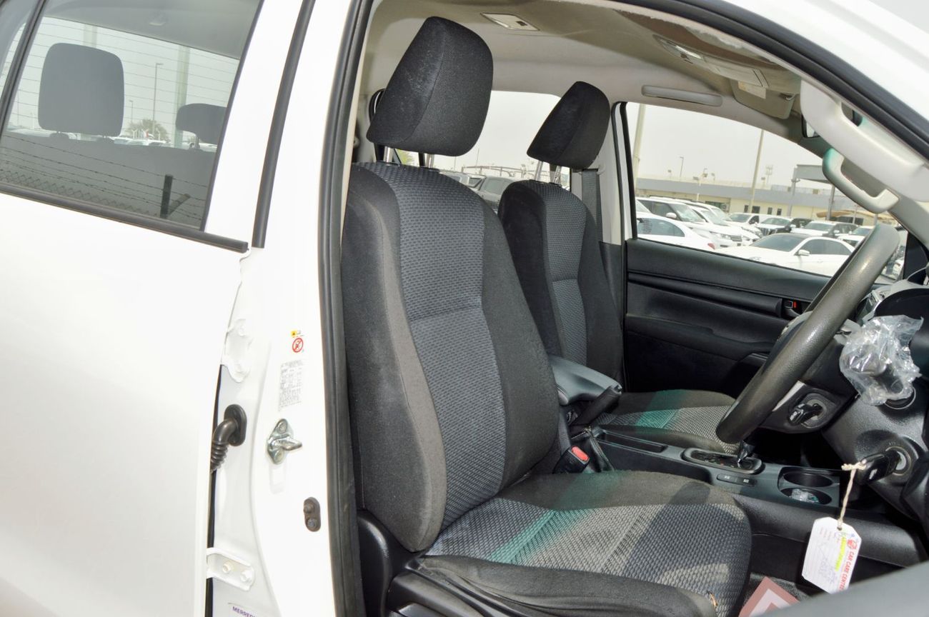 Toyota Hilux Double cabin, perfect inside and outside