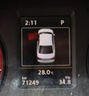 Volkswagen Passat SEL 2.5L Volkswagen Passat - 2021 - GCC- Accident-free - Low Mileage - excellent condition, inside a