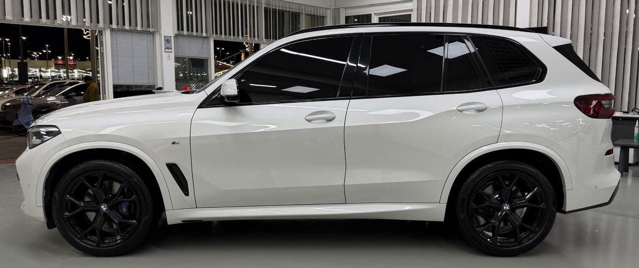 بي أم دبليو X5 40i M SPORT EXCLUSIVE 40i M Sport 3.0L