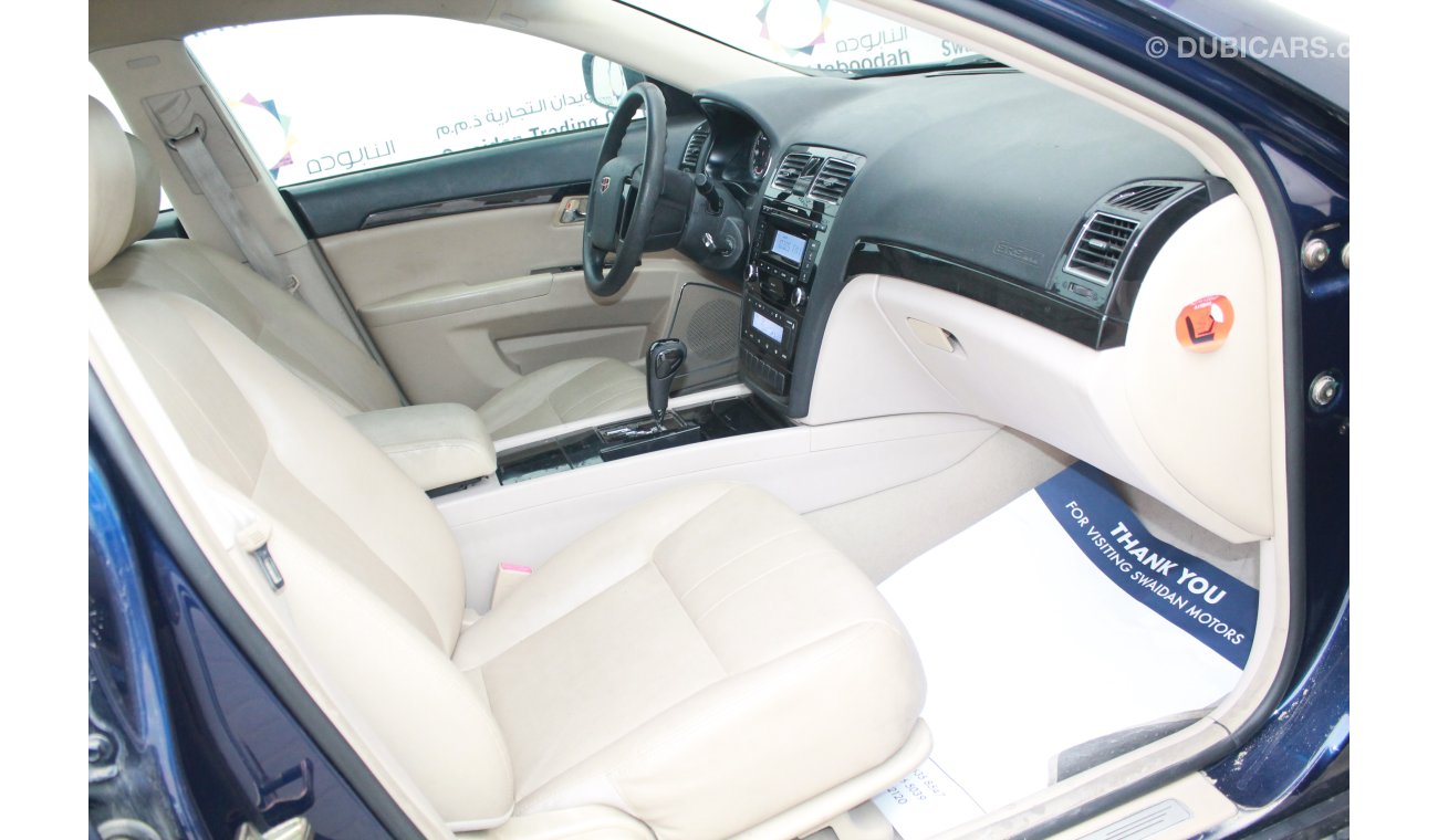 جيلي إمجراند 8 82.0L GS 2014 MODEL WITH REAR SENSOR