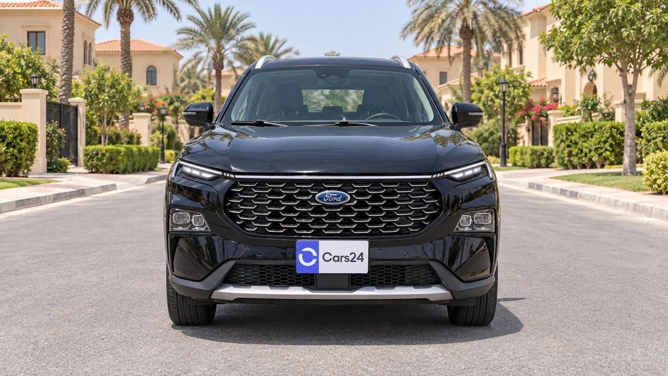 Ford Territory 2024 | AED 1237/Month | 0 DP | 30 Day Return | Warranty | Service History