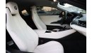 BMW i8 FREE REGISTRATION WARRANTY CLEAN TITLE ELECTRIC