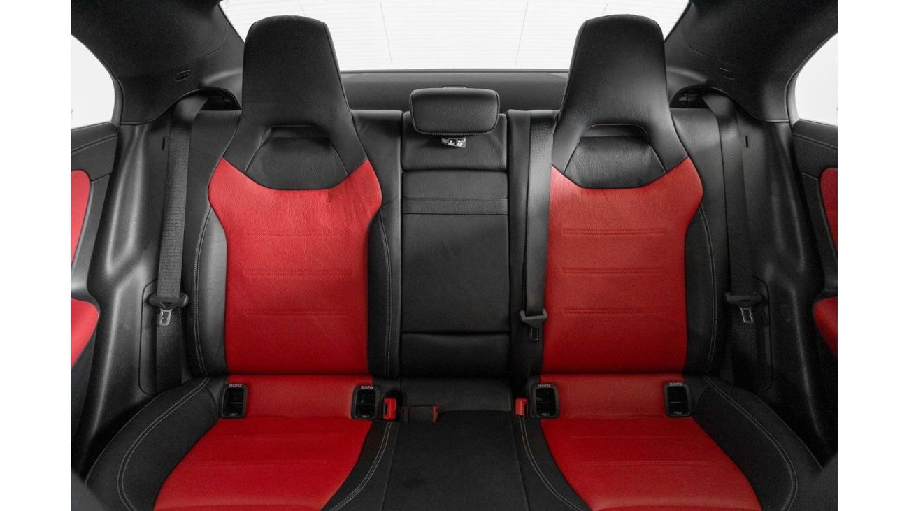 Mercedes-Benz CLA 45 AMG Std