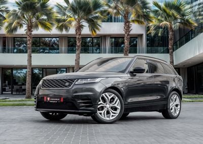 لاند روفر رينج روفر فيلار DYNAMIC SE 2,546 P.M | 0% Downpayment | WARRANTY