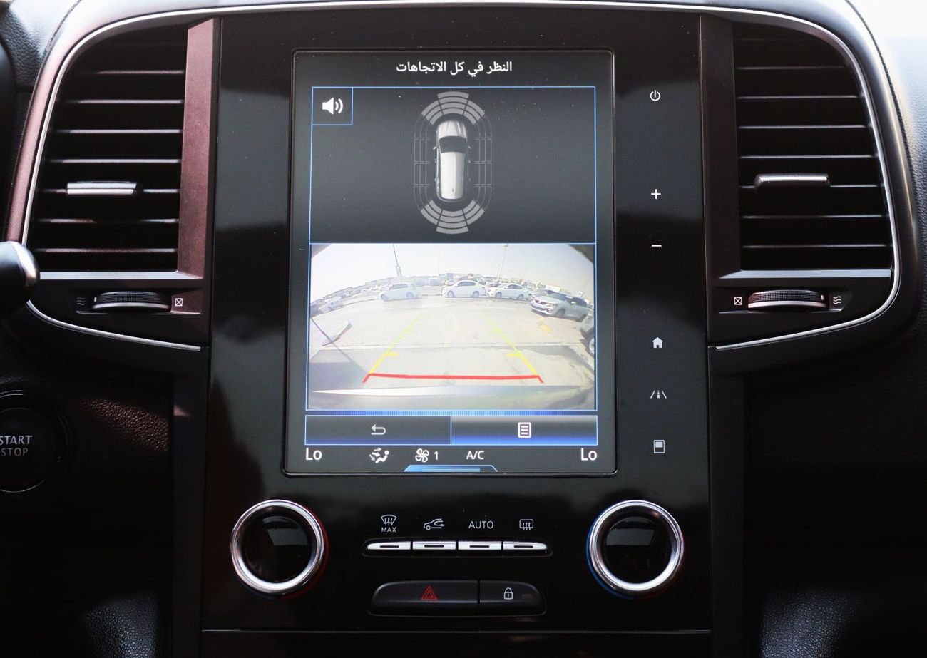 رينو كوليوس رينو كوليوس 4WD- 2019 -   خليجى بدون حوادث محرك 2.4L -  بحاله ممتازه