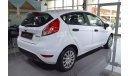 Ford Fiesta Ambiente 1.6L