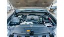 تويوتا برادو Toyota prado Diesel engine model 2017 car very clean and good condition