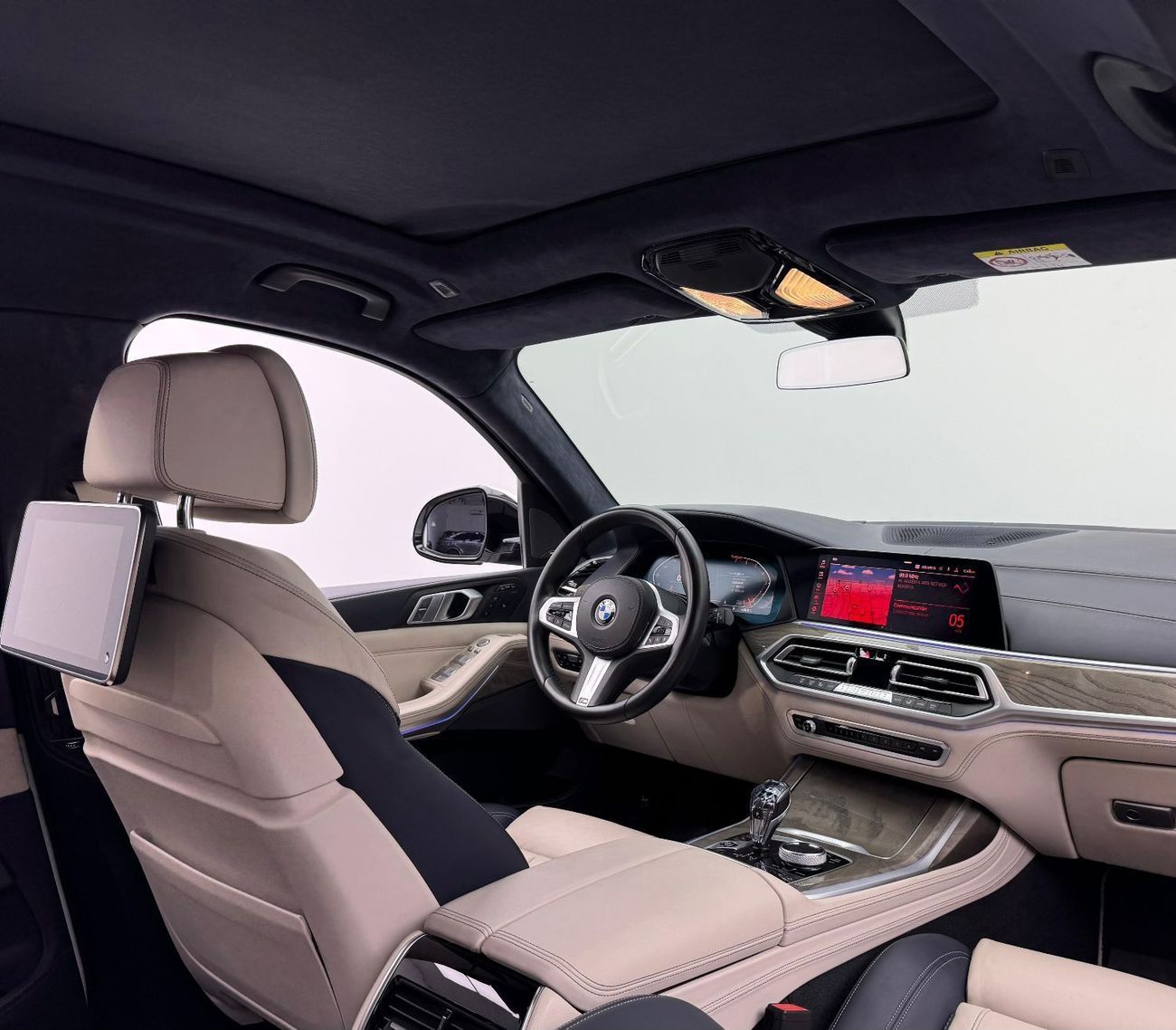 BMW X7 XDrive40i 3.0L 2020 BMW X7 xDrive40i M-Sport, Warranty, Full BMW Service History, Excellent Conditio