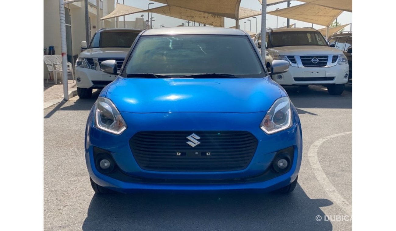 Suzuki Swift SUZUKI SWIFT 2020