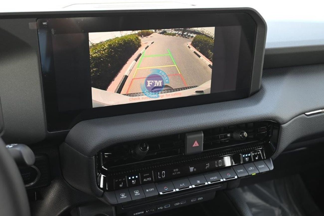 تويوتا برادو Adventure 2.8L Diesel 4WD 7 Seat Automatic