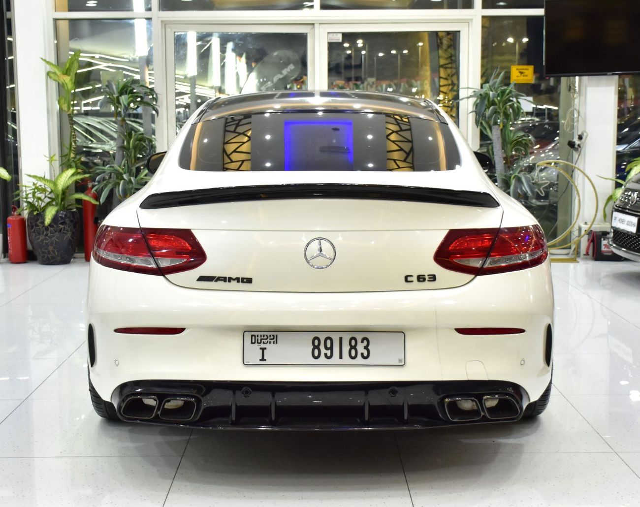 Mercedes-Benz C 300 Coupe EXCELLENT DEAL for our Mercedes Benz C300 4Matic ( 2017 Model ) in White Color American Specs