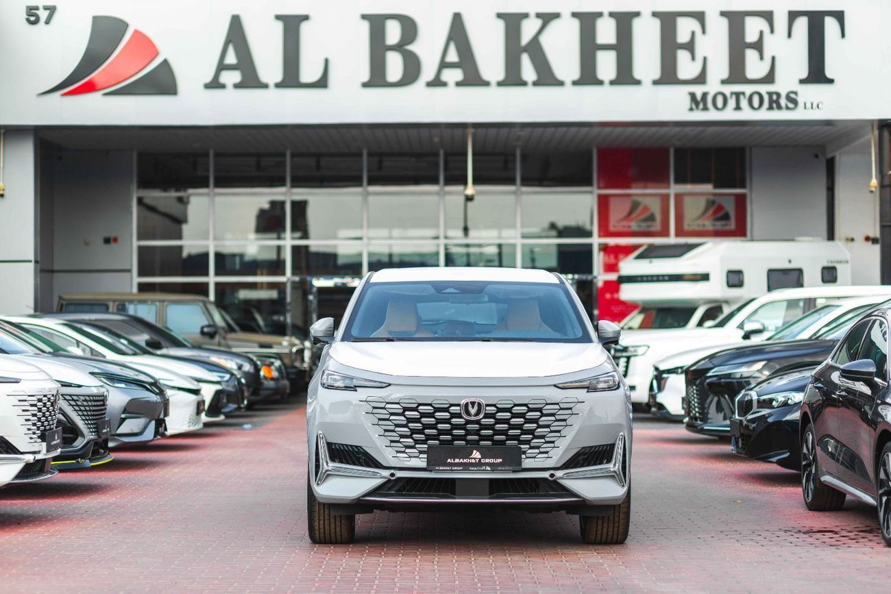 تشنجان يوني ك LIMITED CHANGAN UNI-K 2026 – 2.0L Turbo, AWD, Petrol ( Nardo Grey ) FOR EXPORT ONLY