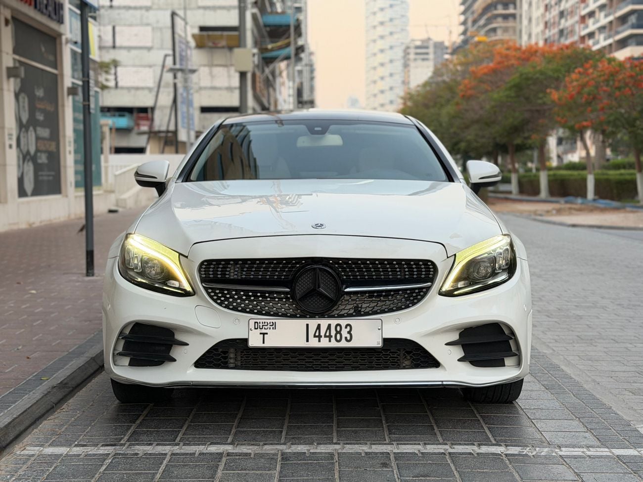 Mercedes Benz C300