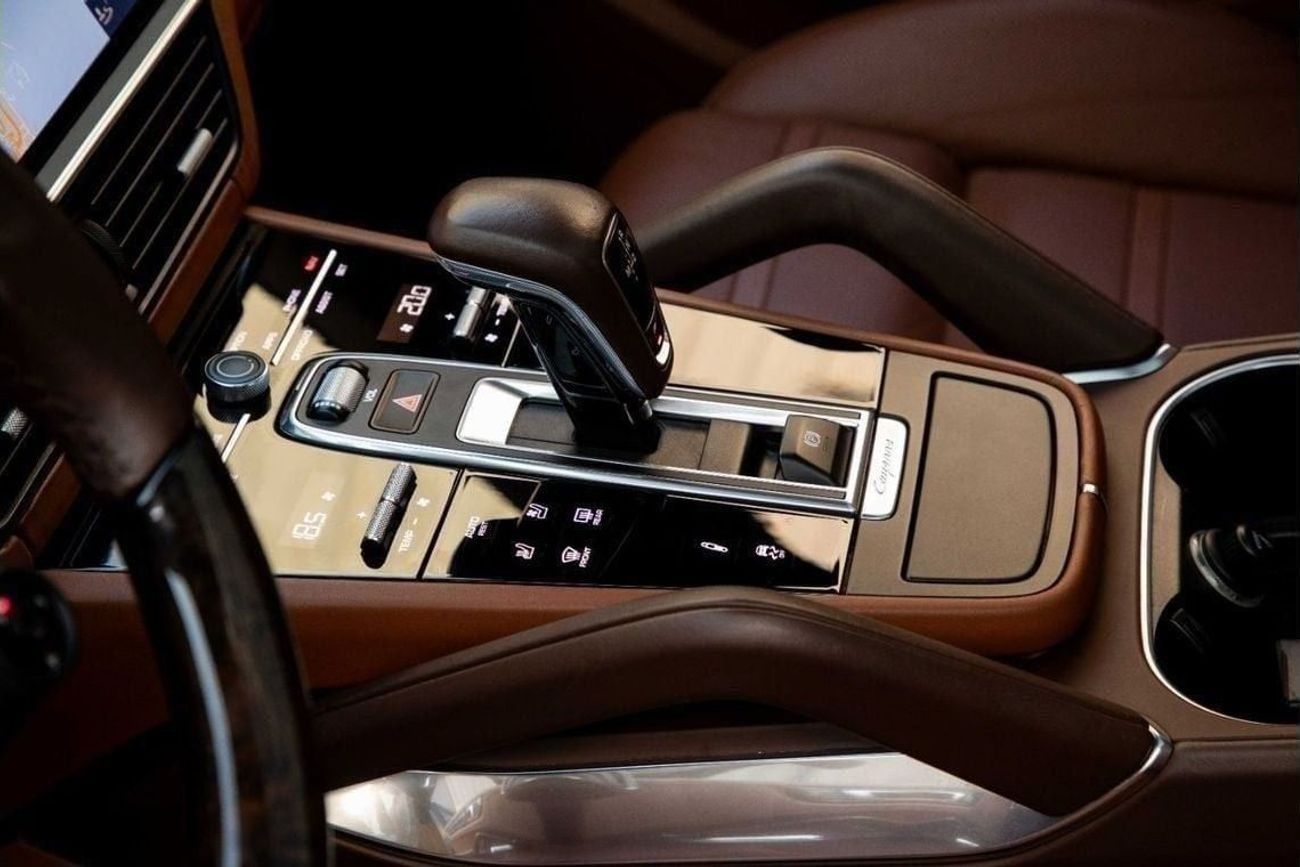 بورش كايان TURBO COUPE | 7,148 P.M  | 0% Downpayment | Immaculate Condition!